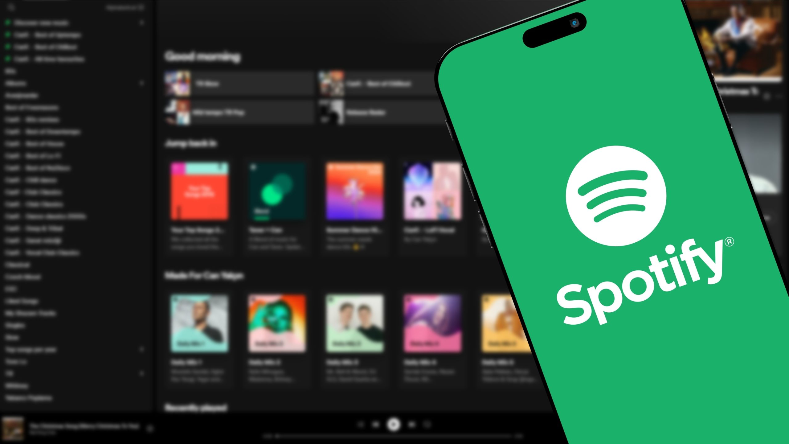 Spotify is bringing back this popular feature for its free users, and no, there’s no catch