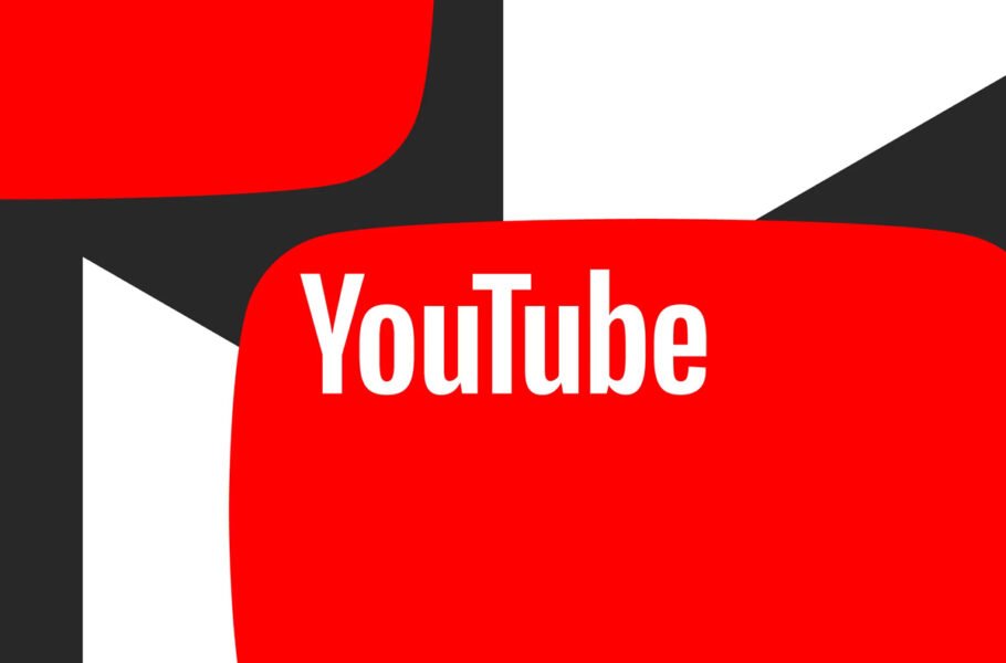 YouTube for Android getting a transparent status bar